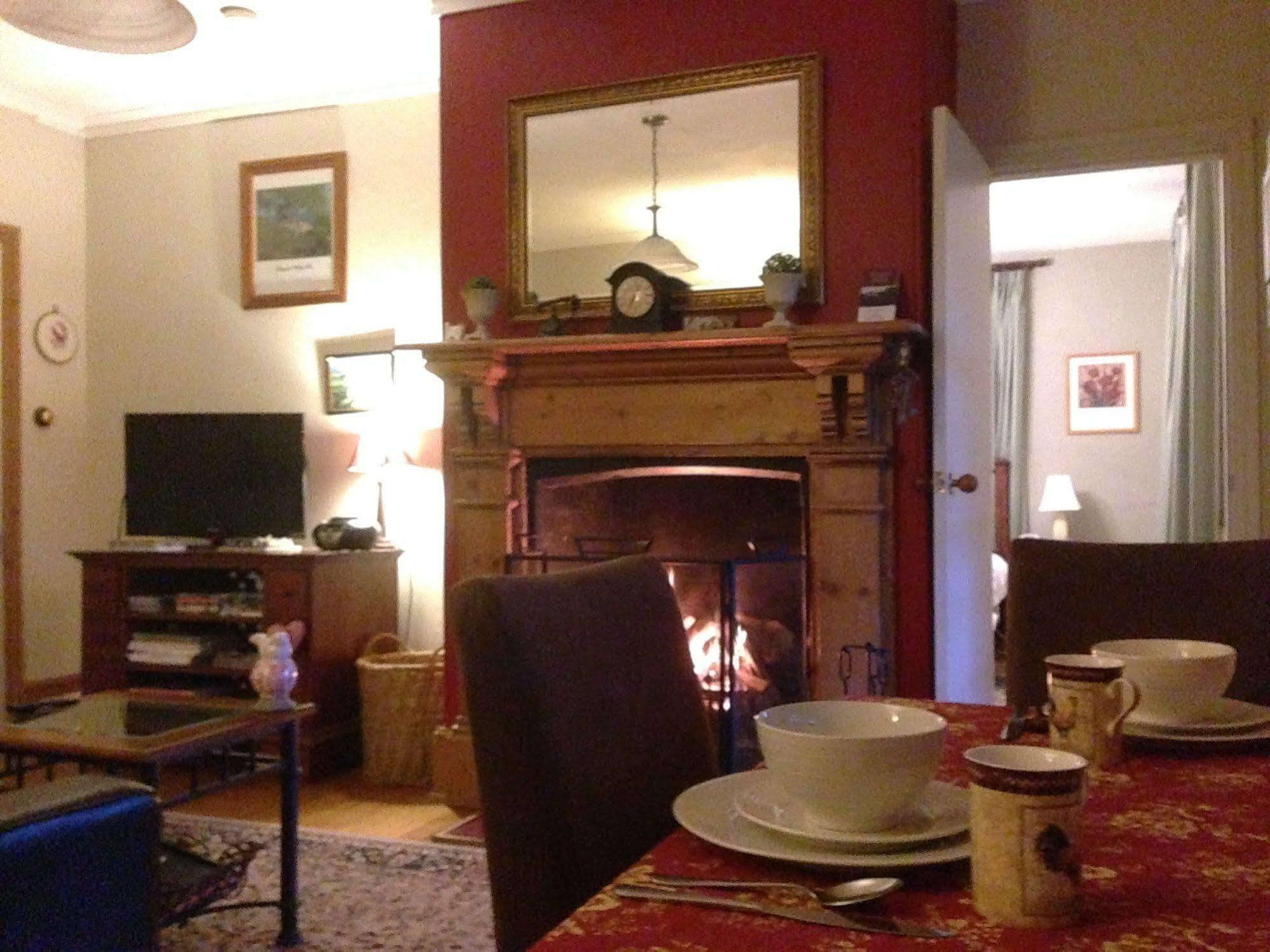Bed and Breakfast Crabtree House à Grove Extérieur photo