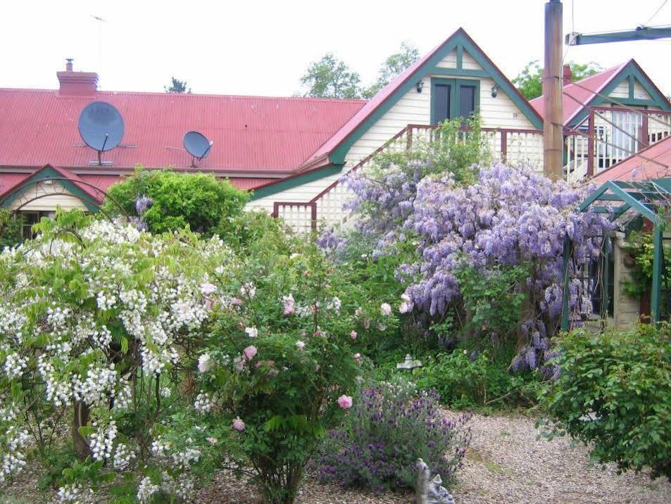 Bed and Breakfast Crabtree House à Grove Extérieur photo