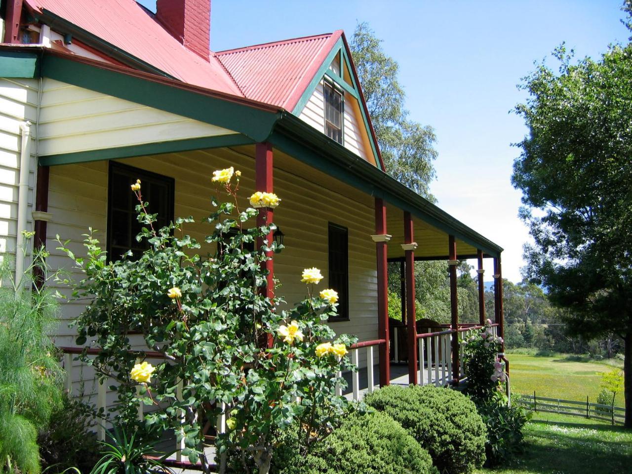 Bed and Breakfast Crabtree House à Grove Extérieur photo